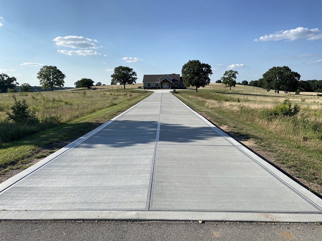 Concrete services in Brenham TX