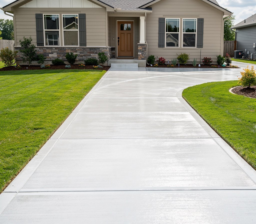 Concrete services in Hempstead TX