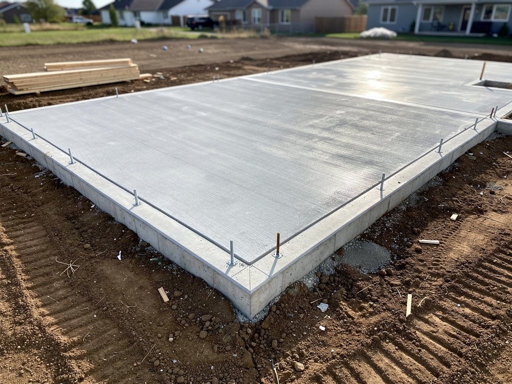 Concrete contractor in Prairie View TX