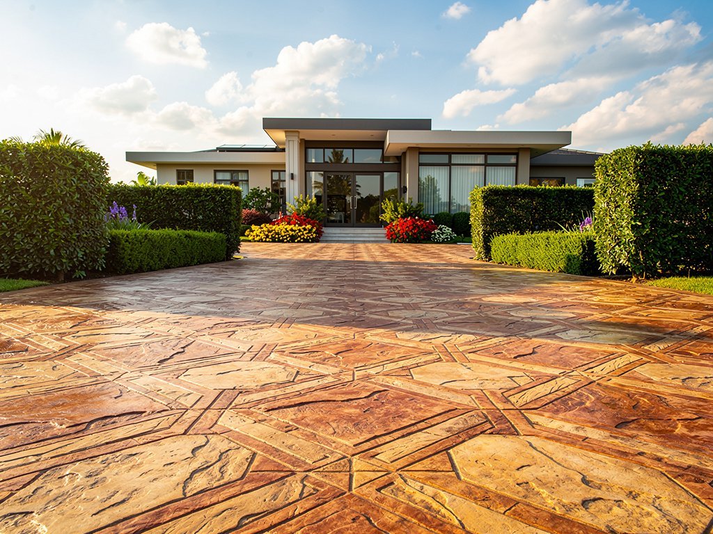 Concrete contractor in Waller TX